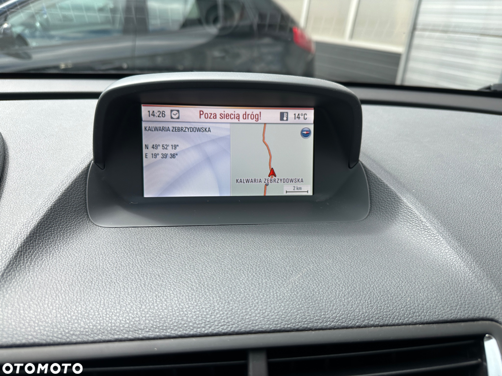 Opel Mokka 1.4 T Cosmo S&S 4x4 - 3