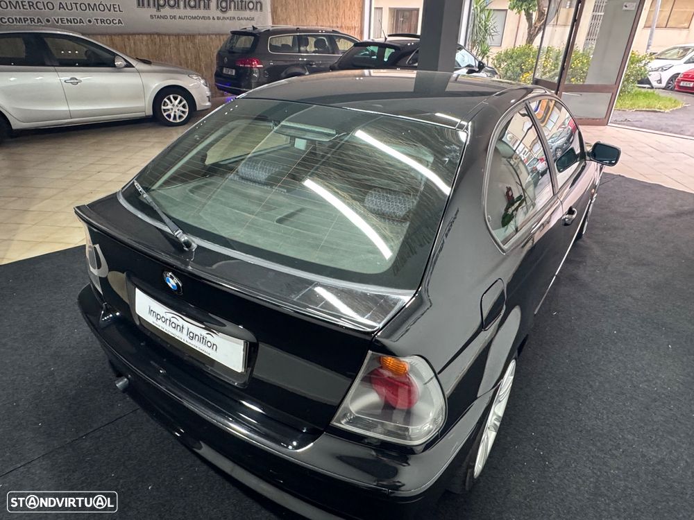 BMW 316 ti - 6