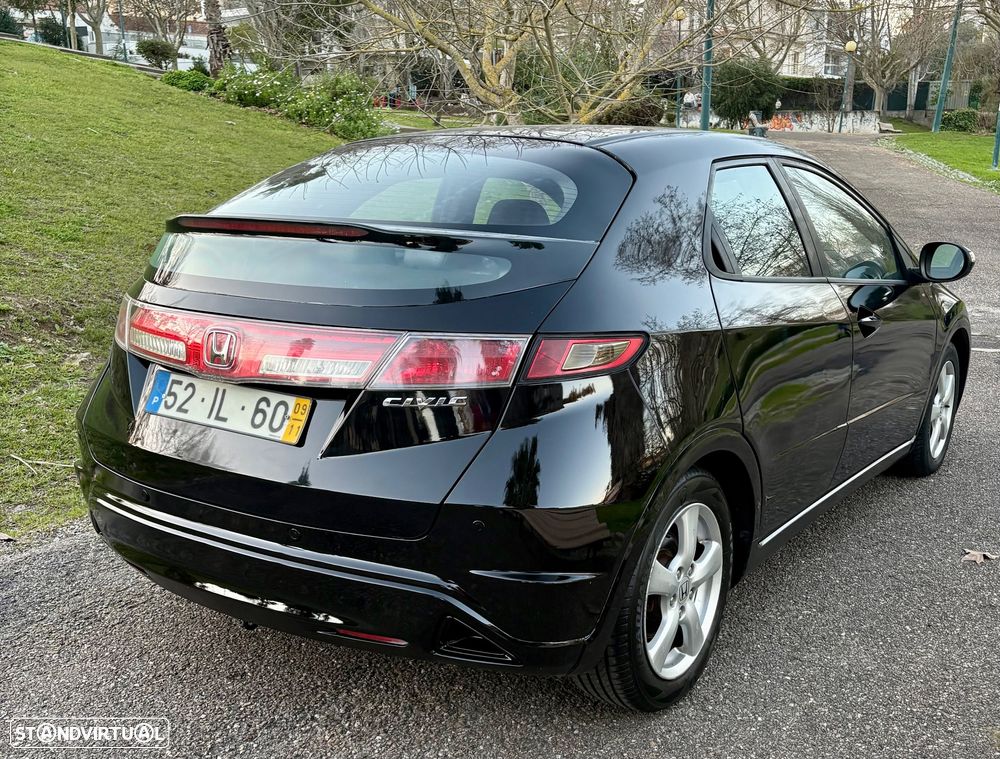 Honda Civic 1.4 i-VTEC Comfort - 10
