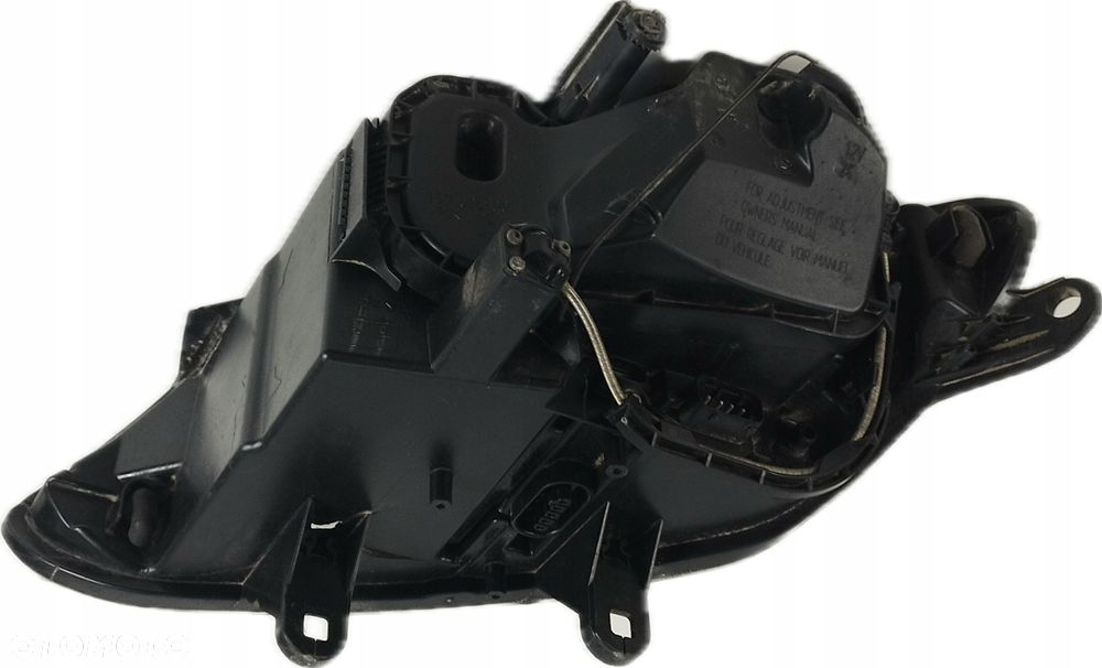 LAMPA PRAWA PRZÓD PRZÓDNIA XENON EU BMW Z4 E85 - 4