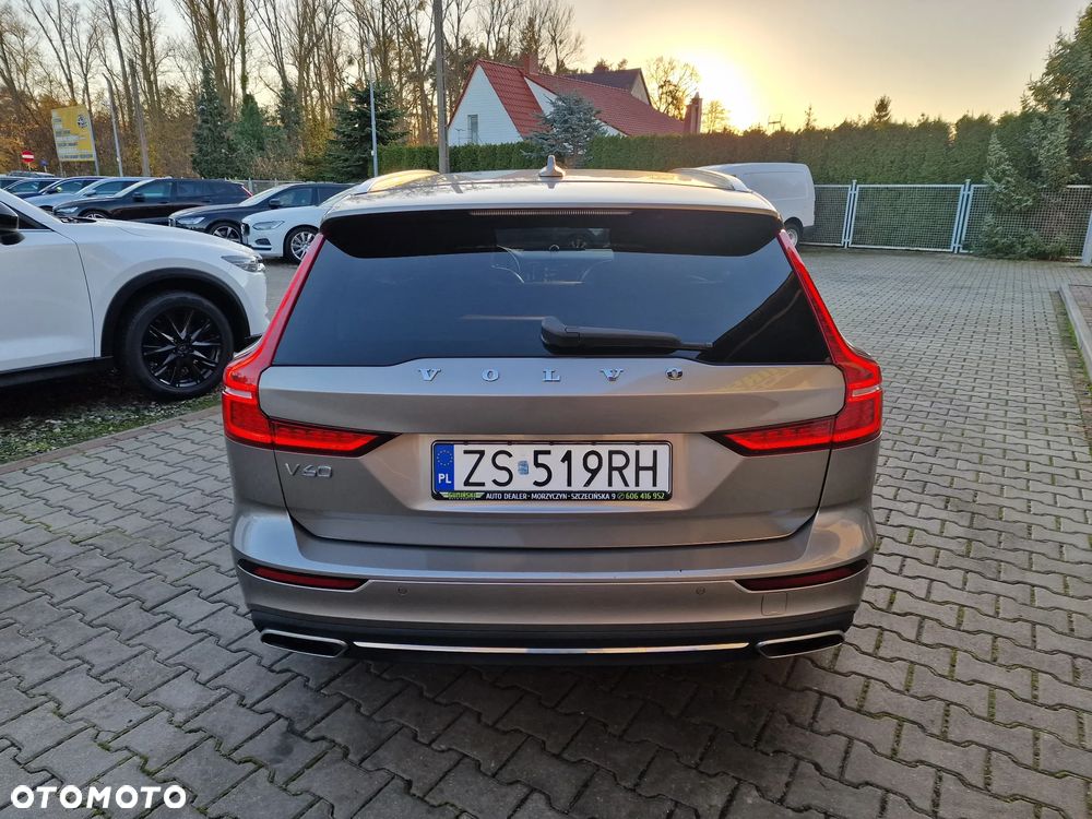 Volvo V60 D3 Geartronic Inscription - 10