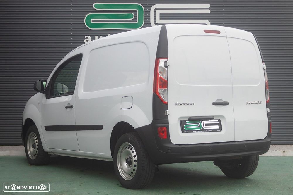 Renault Kangoo 1.5 dCi Business 3L S/S - 4