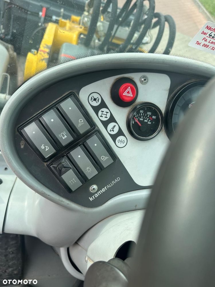 Kramer 580 T Ecospeed 40 km/h - 22