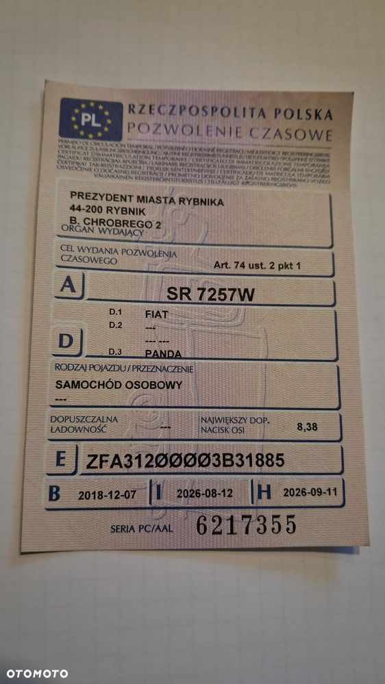 Fiat Panda 1.2 City Cross - 2