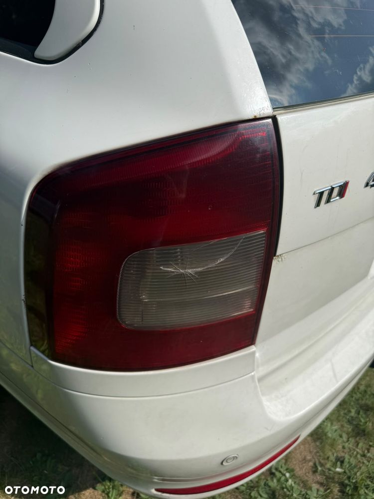 Skoda Octavia 1.9 TDI Elegance 4x4 - 14