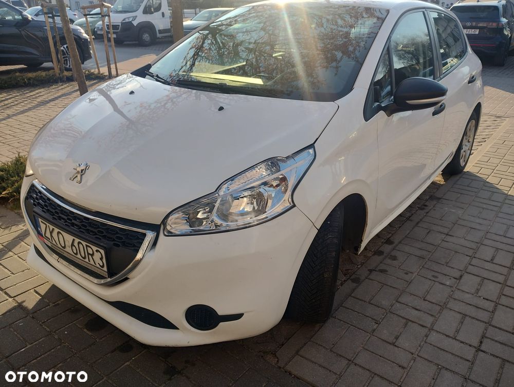 Peugeot 208 1.4 HDi Active - 2