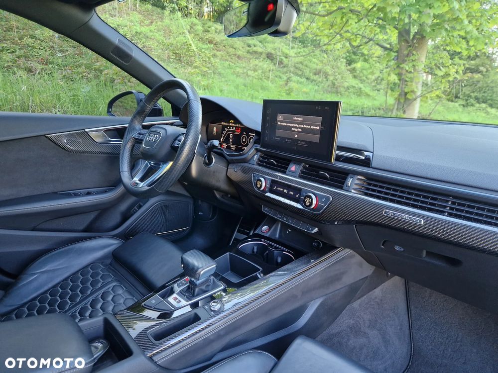 Audi RS5 Coupé - 10