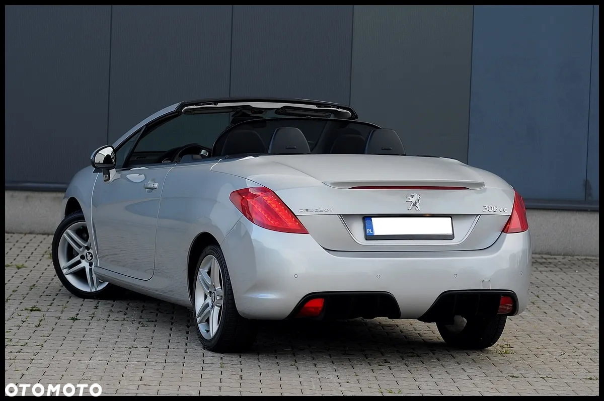 Peugeot 308 CC - 21