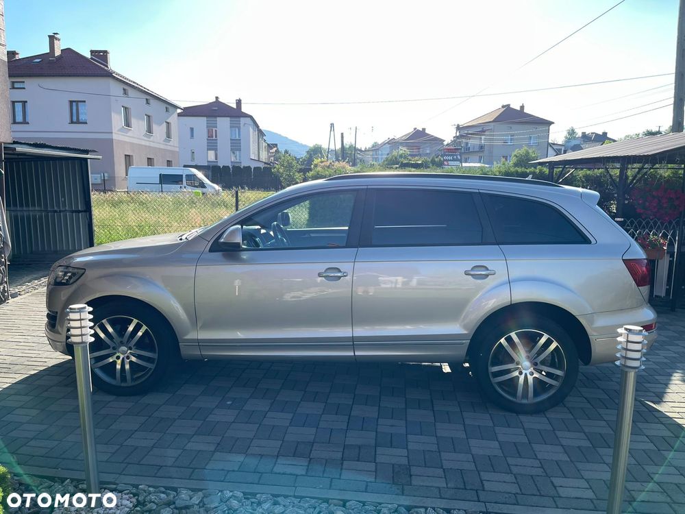 Audi Q7 3.0 TDI Quattro Tiptronic - 17
