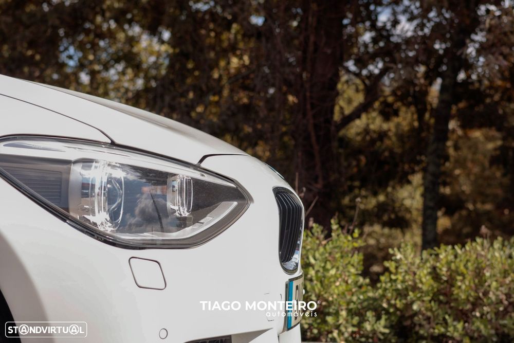 BMW 116 d Pack M - 29
