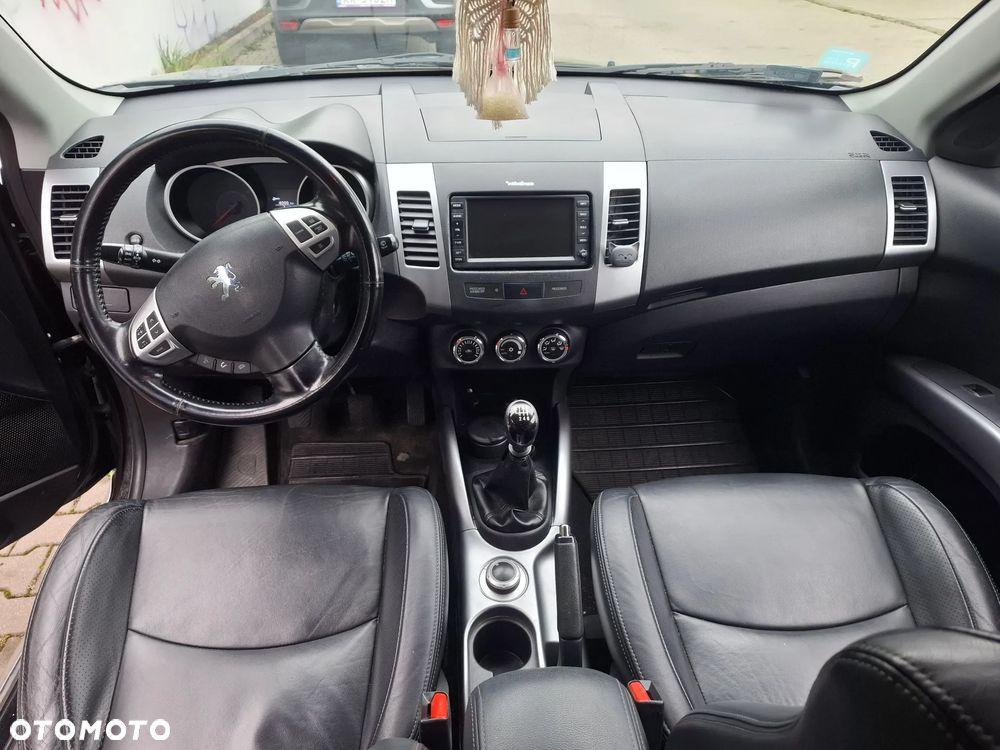 Peugeot 4007 2.2HDi Platinum Euro5 - 8