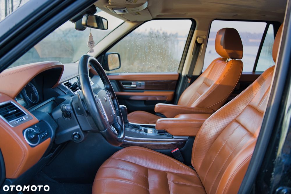 Land Rover Range Rover Sport S 3.0TD V6 HSE - 8