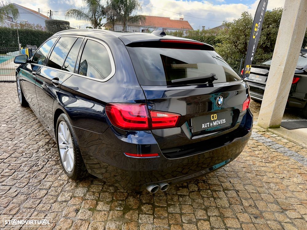 BMW 520 d Pack M Auto - 23