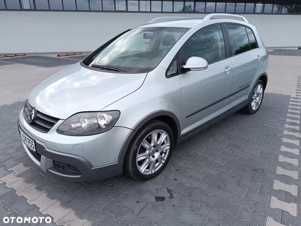 Volkswagen Golf Plus 1.4 TSI CrossGolf - 13