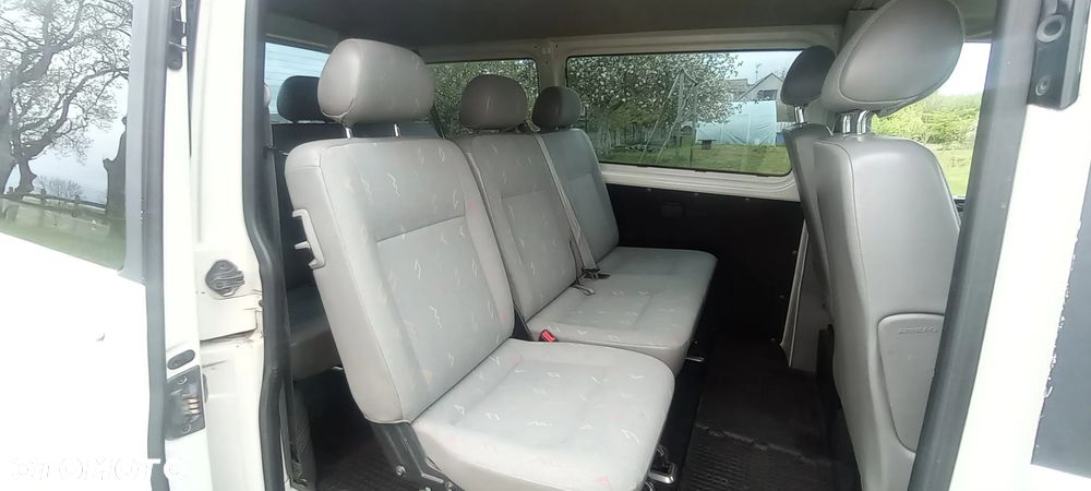 Volkswagen Transporter L1H2 - 6