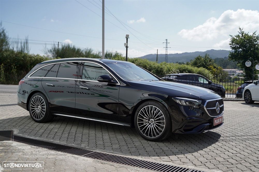Mercedes-Benz E 300 de - 7