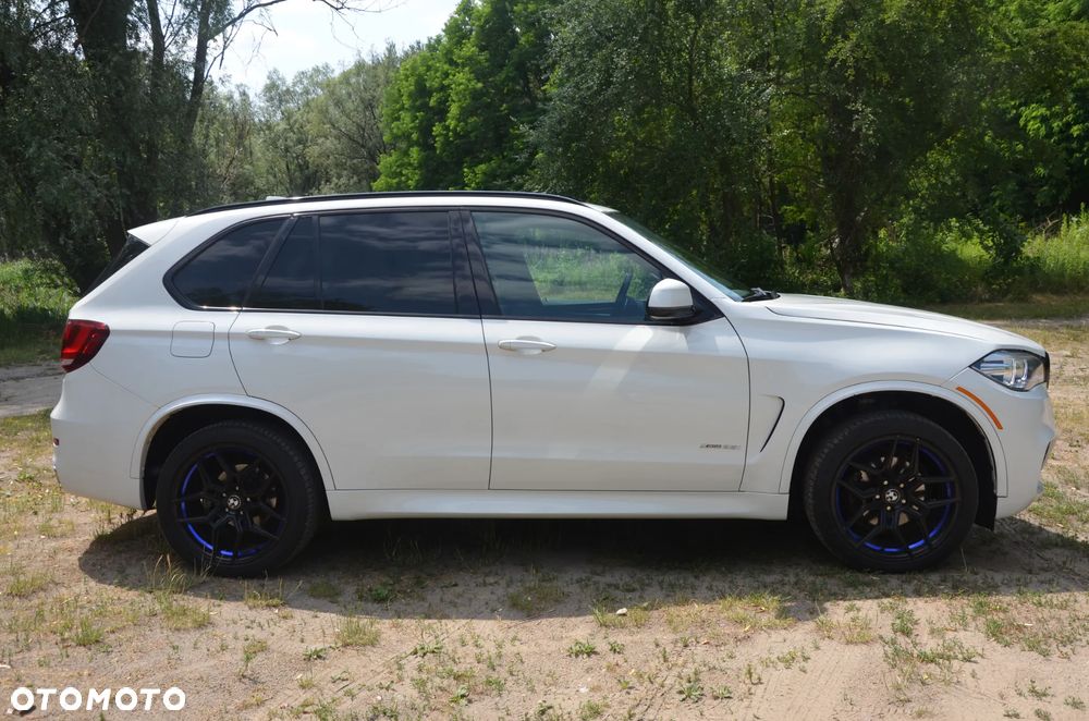 BMW X5 xDrive35i - 5