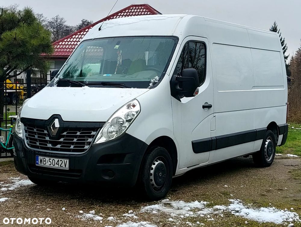 Renault Master - 1