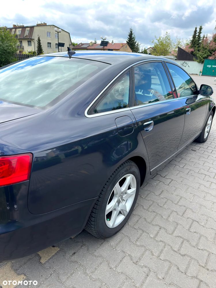 Audi A6 Limousine 2.0 TFSI Multitronic - 13
