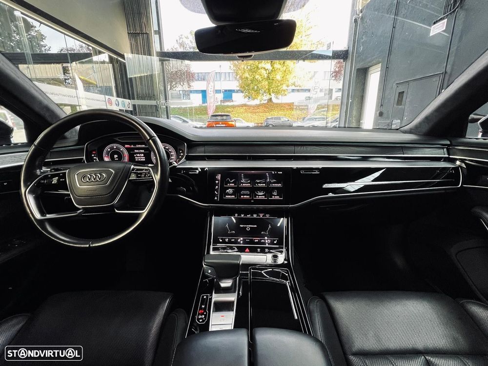 Audi A8 50 TDI quattro Tiptronic - 21