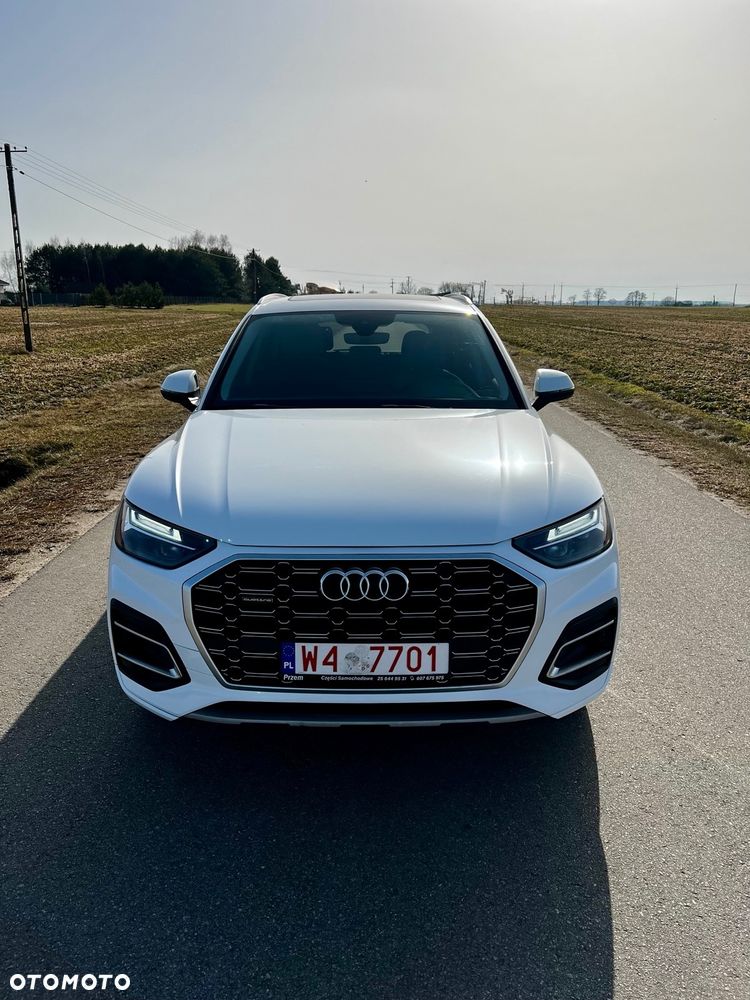 Audi Q5 45 TFSI quattro S tronic S line business - 4