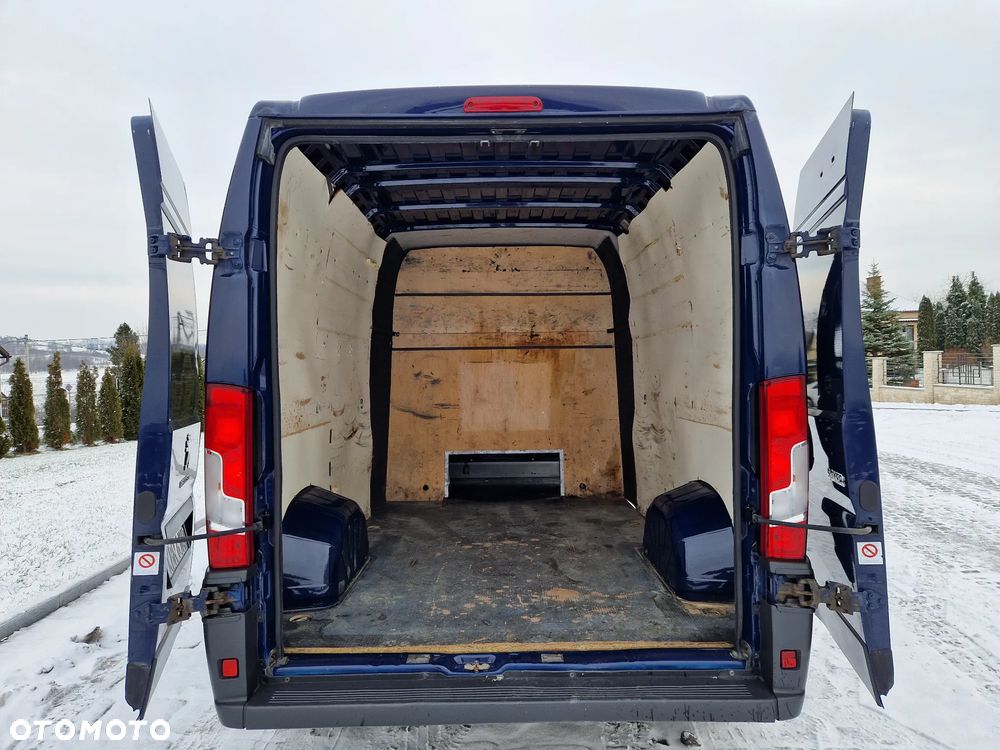 Peugeot Boxer Furgon L3H2 Osobowy BDB stan - 8