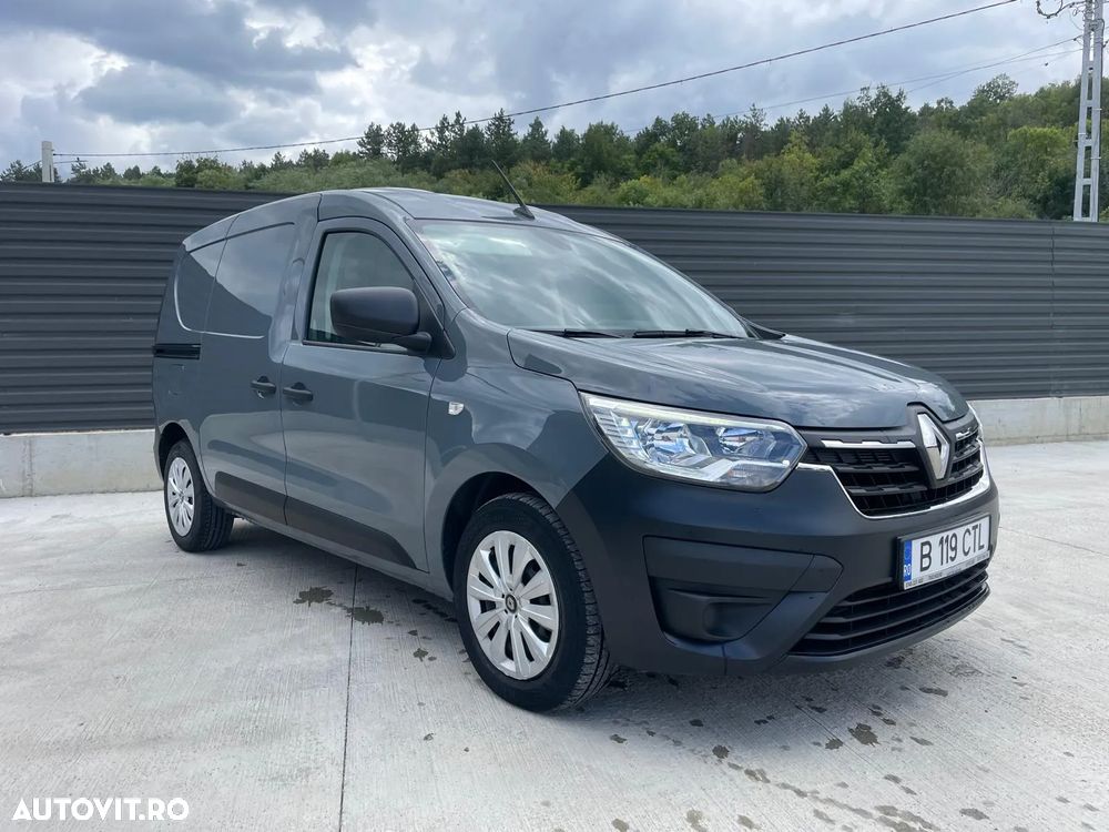 Renault Express - 1