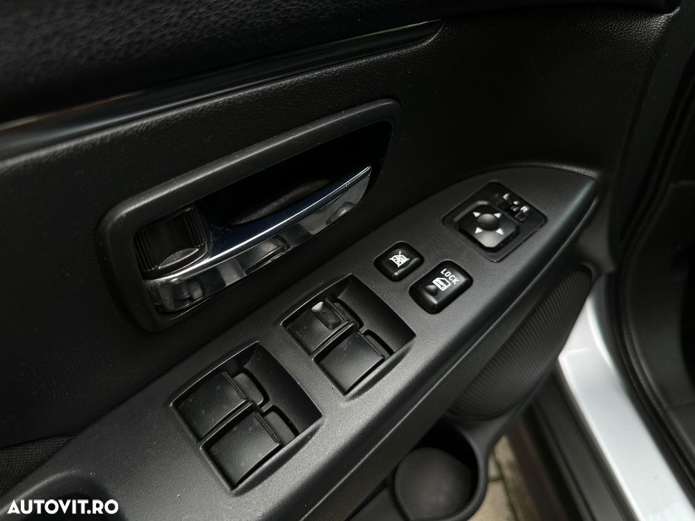 Mitsubishi ASX 1.6 DI-D 2WD Plus - 16