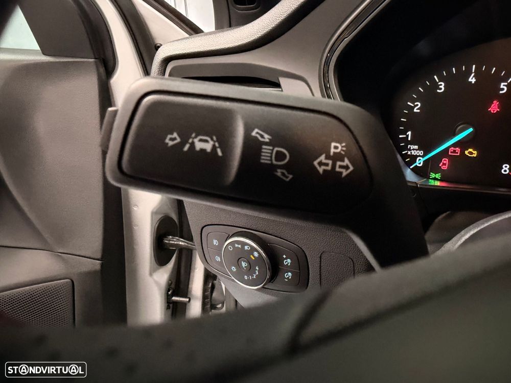 Ford Focus 1.0 EcoBoost MHEV ST-Line Aut. - 25