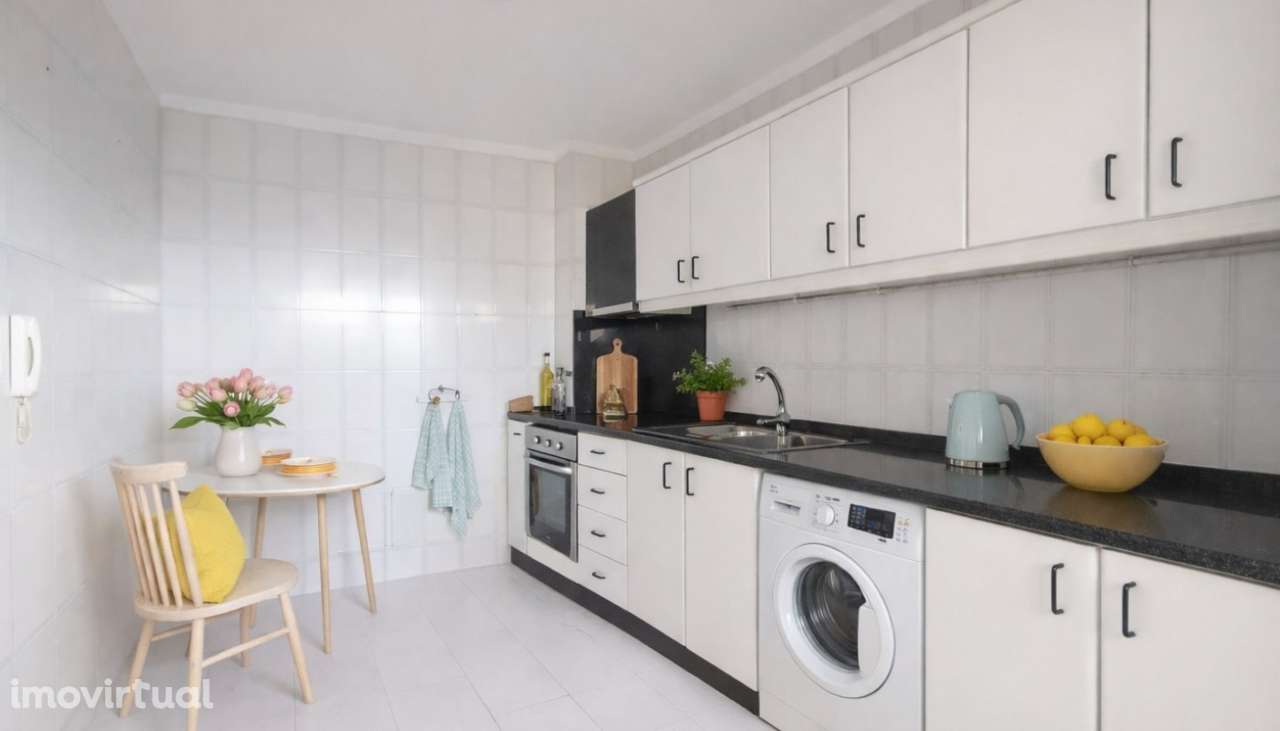 Venda de Apartamento T3 com vista mar, Árvore, Vila do Conde - Grande imagem: 2/22