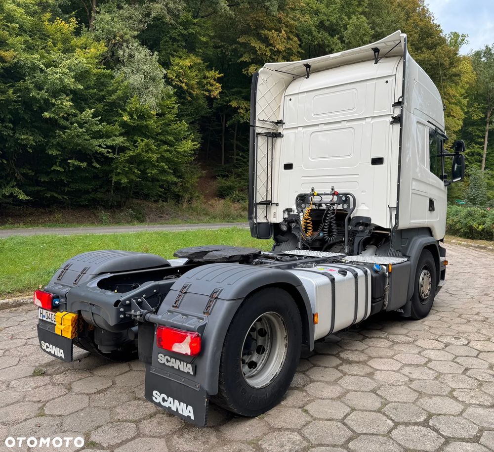Scania R 410/Euro 6/Bez Egr/ - 5