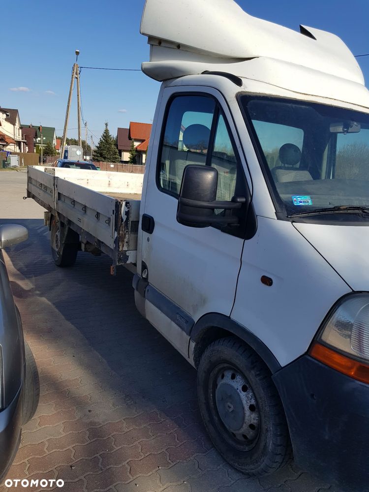 Renault master - 1