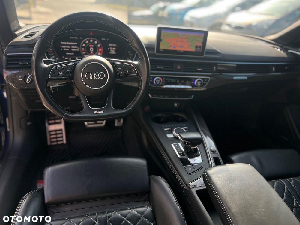 Audi S5 Coupé 3.0 TFSI quattro tiptronic - 13