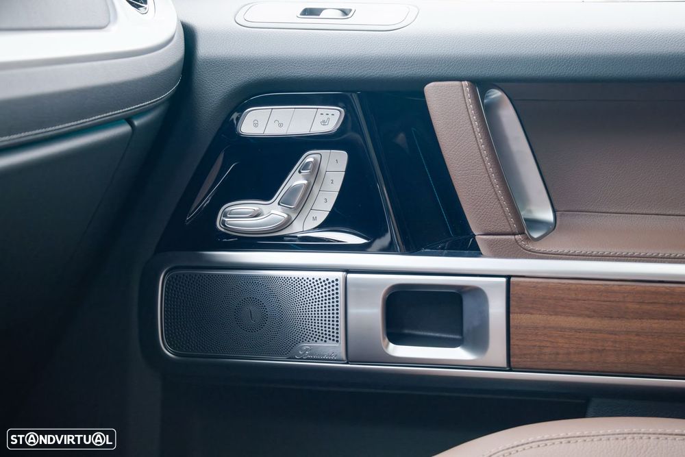 Mercedes-Benz G 580 EQ - 10