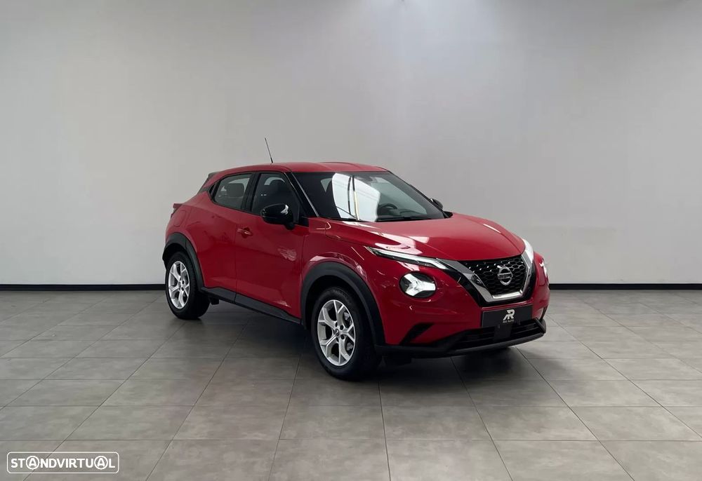 Nissan Juke 1.0 DIG-T N-Connecta - 1