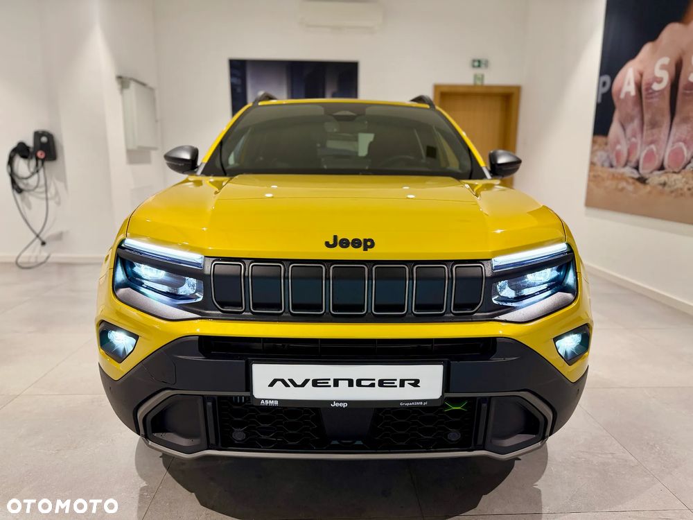Jeep Avenger 1.2 T3 mHEV Overland 4xe eDCT6 - 2