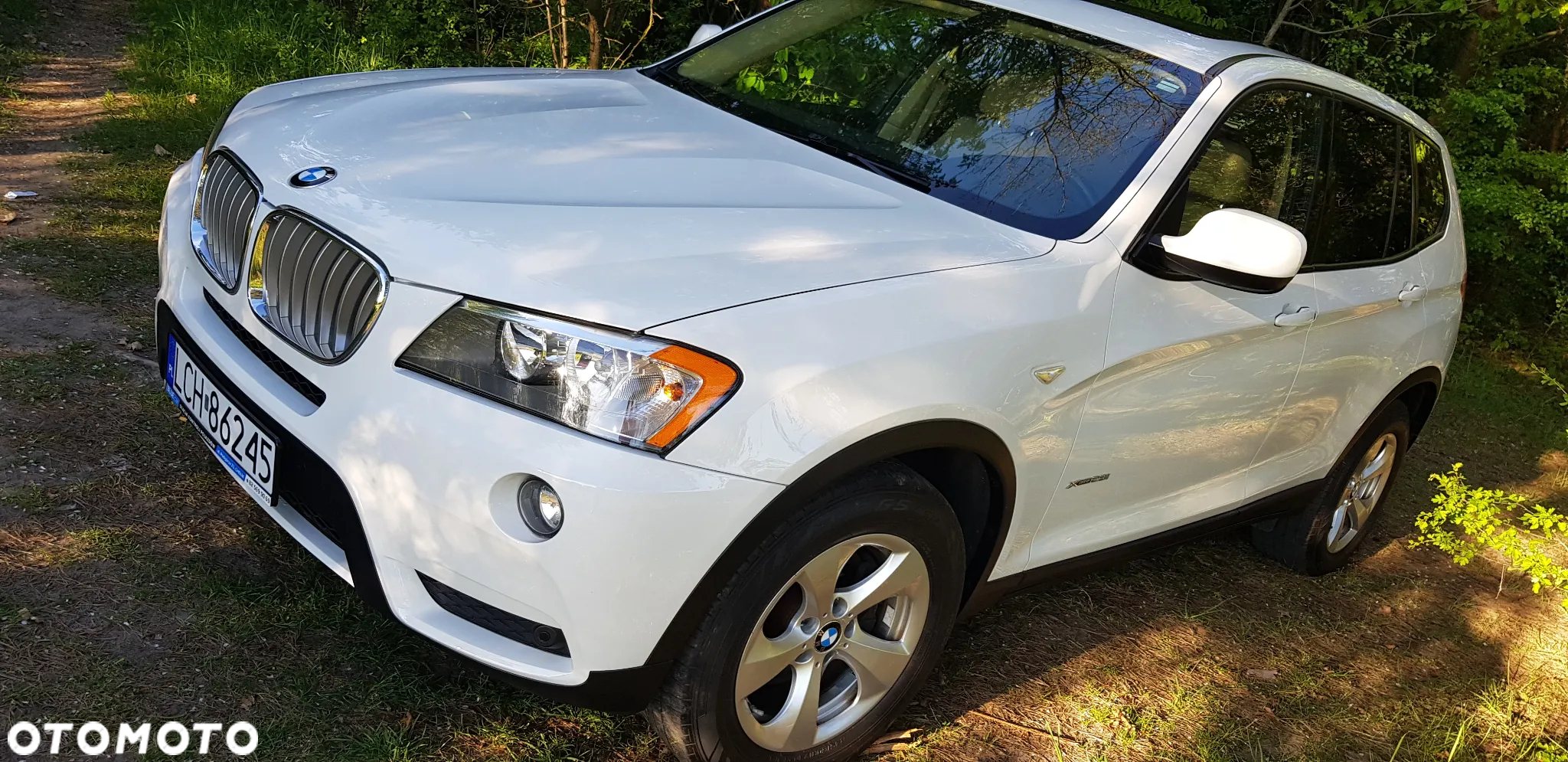 BMW X3 xDrive28i - 4