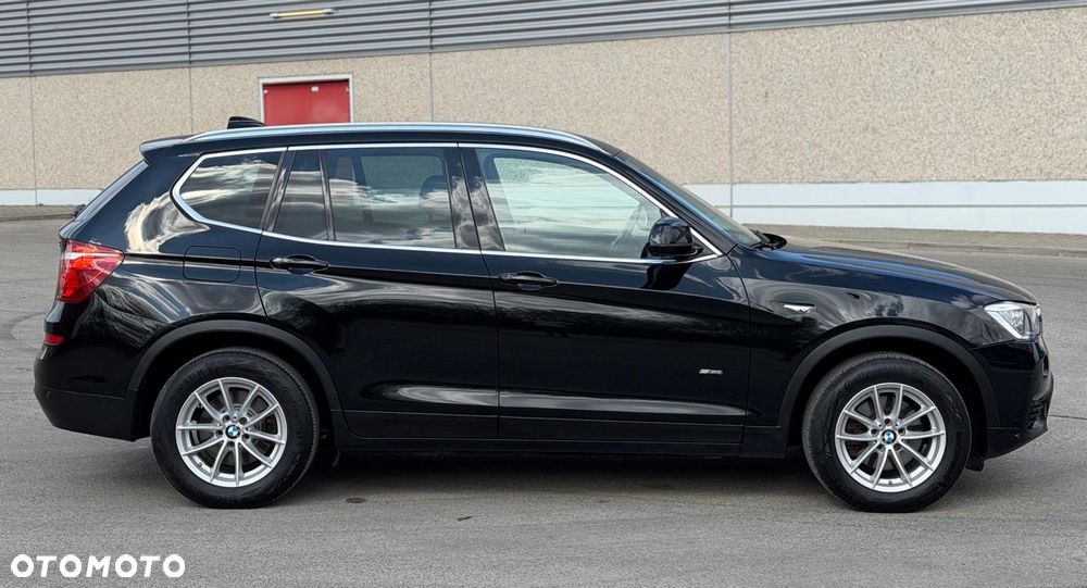 BMW X3 sDrive18d - 8