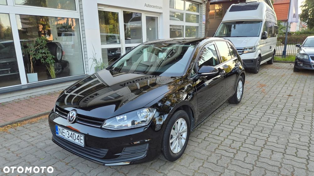 Volkswagen Golf 1.2 TSI BMT Trendline EU6 - 4