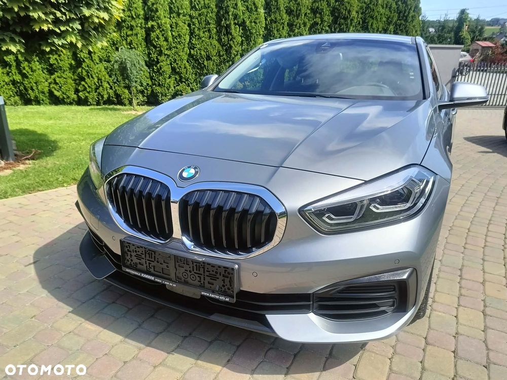 BMW Seria 1 118i GPF Advantage - 12