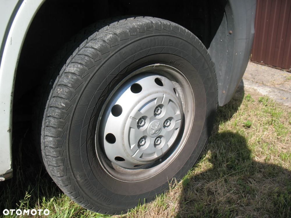 Peugeot Boxer - 9