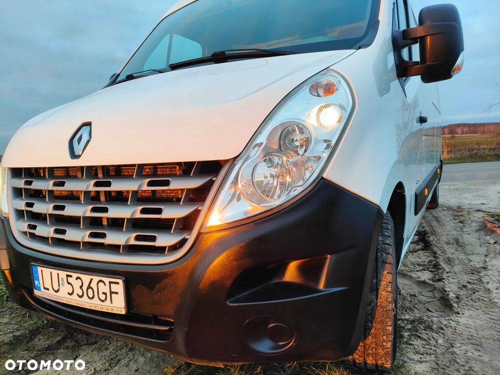 Renault Master - 2