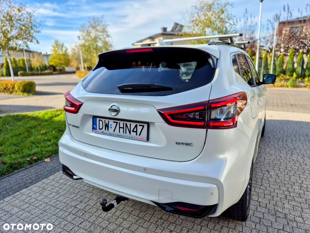 Nissan Qashqai 1.3 DIG-T N-Style DCT - 3