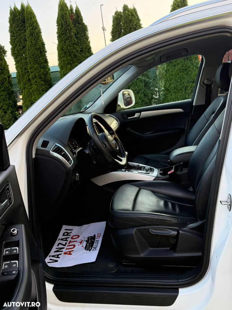 Audi Q5 2.0 TDI Quattro S tronic - 11