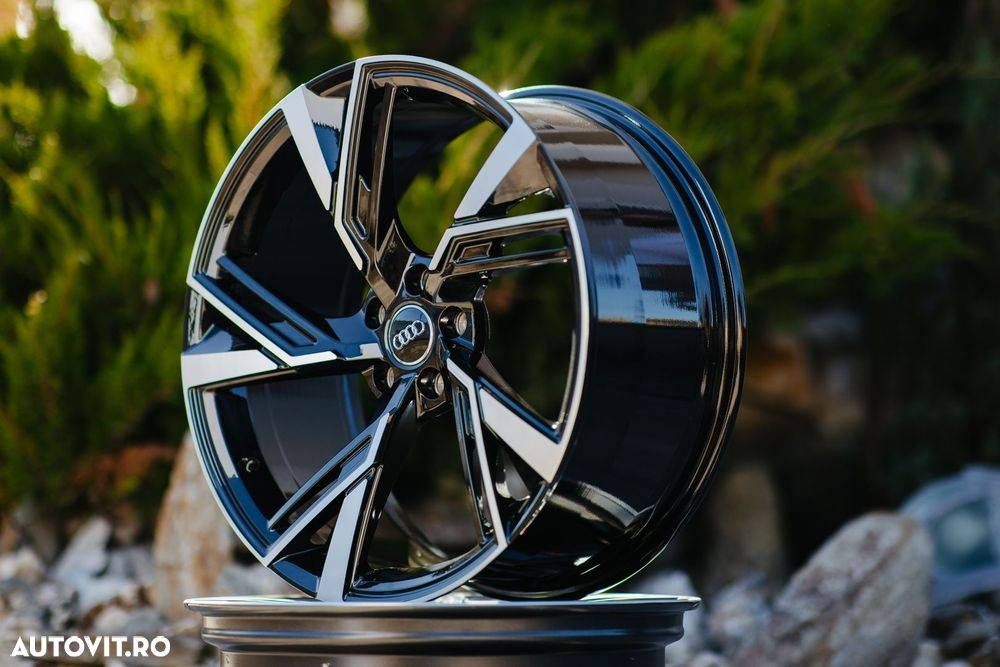 Jante 20 Audi RS R20 - 3