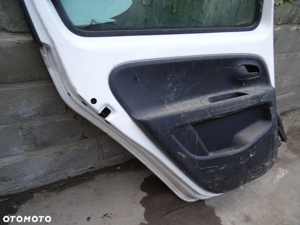 Drzwi Skoda Citigo Lewy Tył - 12