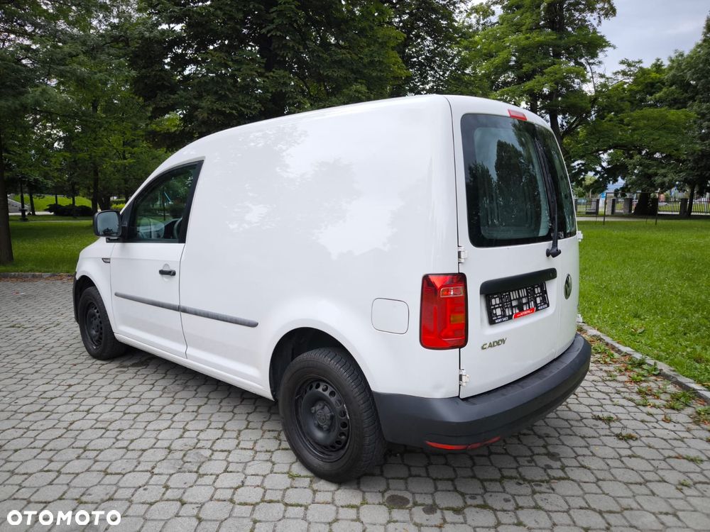Volkswagen Caddy - 2