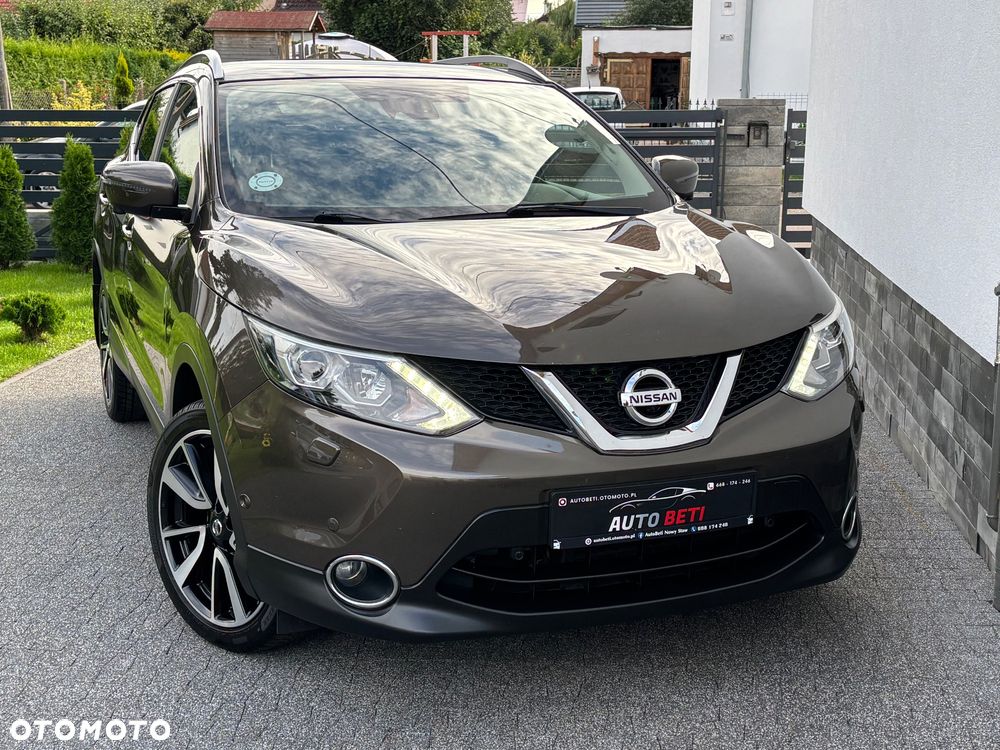 Nissan Qashqai 1.6 DIG-T Tekna+ - 14