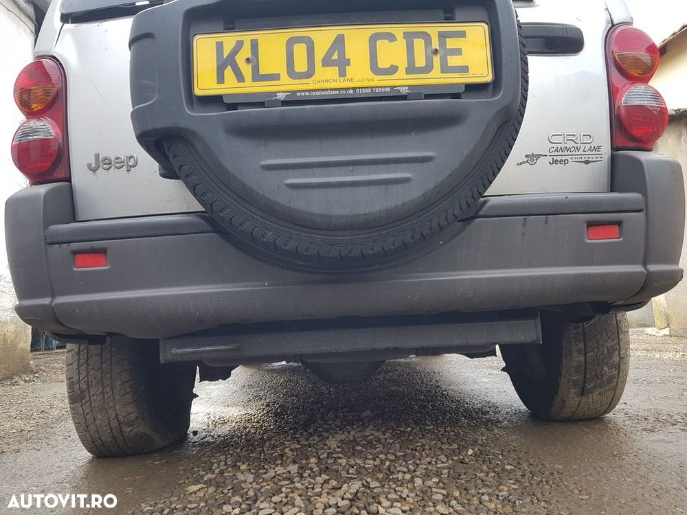 Haion Jeep Cherokee III 2001 - 2008 SUV 4 Usi Gri (515) - 1