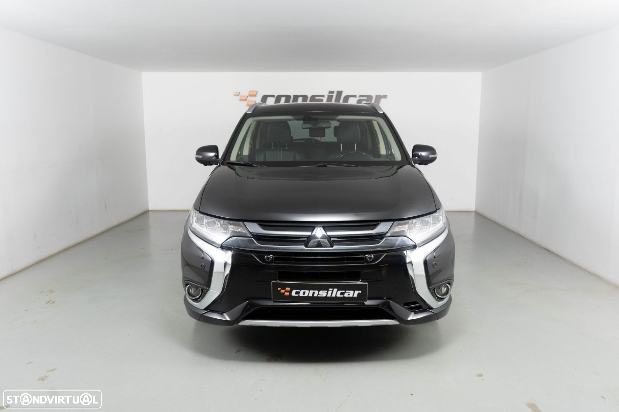 Mitsubishi Outlander 2.0 PHEV Intense Navi - 2